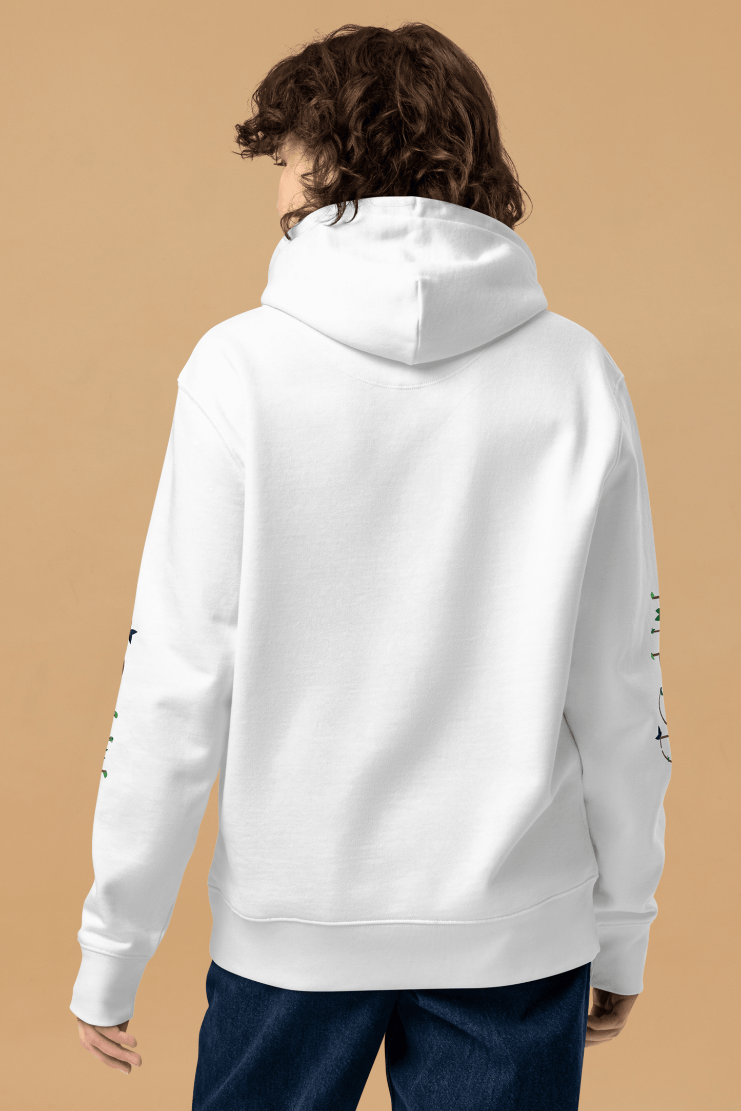 Rainforest Pitod Hoodie