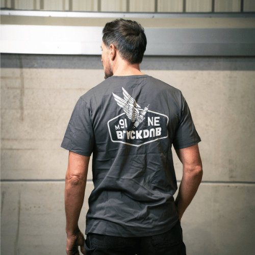Wings Tee