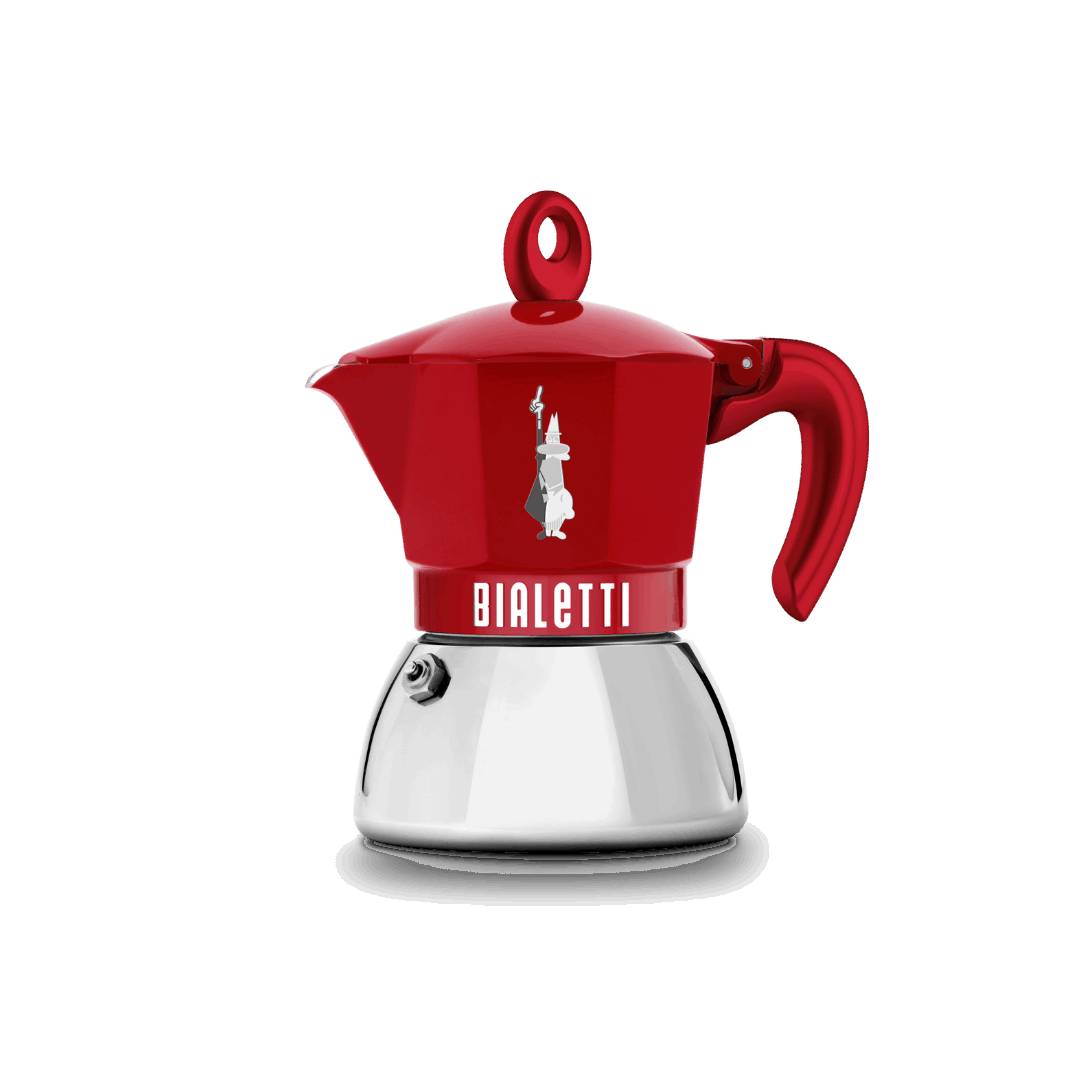 Moka Induction Exclusive