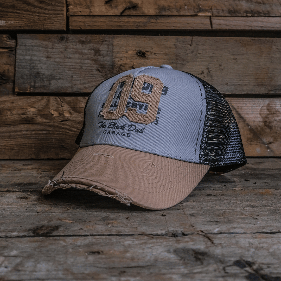 Stone Parts & Spares '09' Cap