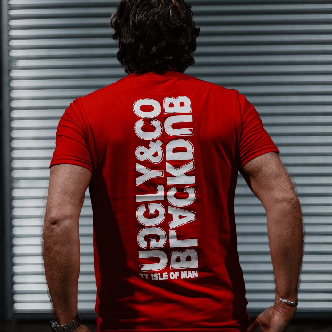 Red Box Tee