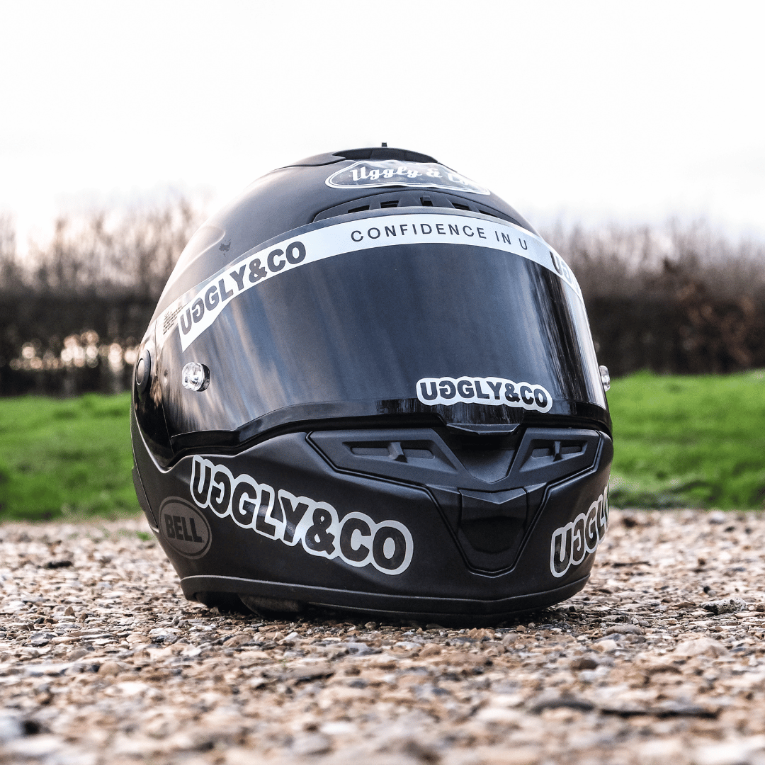 Helmet Sticker Pack
