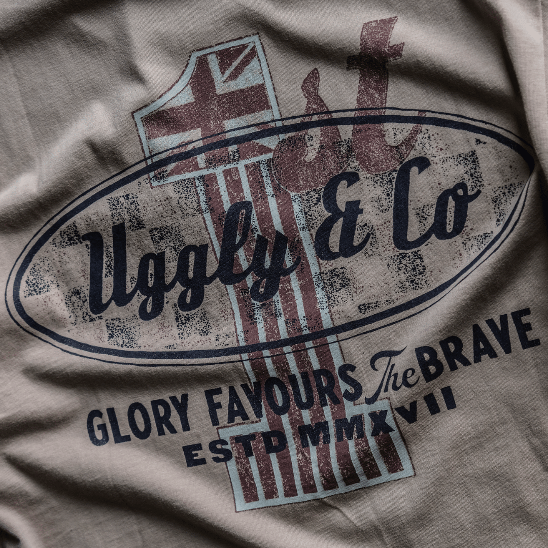 No.1 Tee