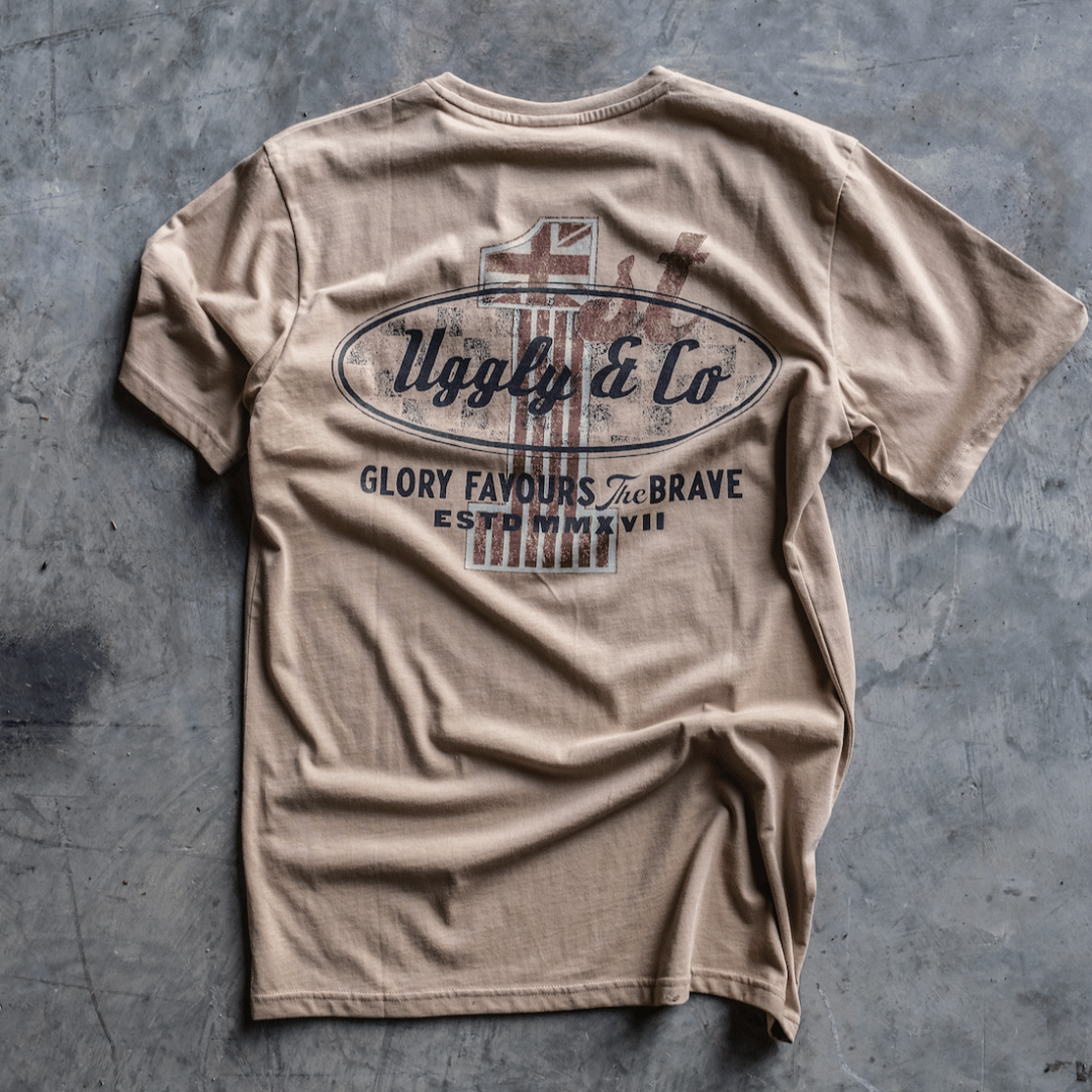No.1 Tee