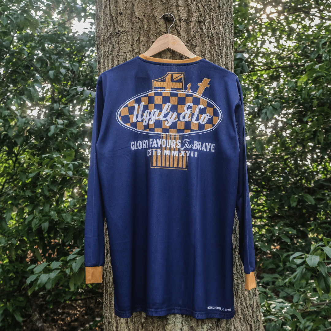 No.1 MX JERSEY