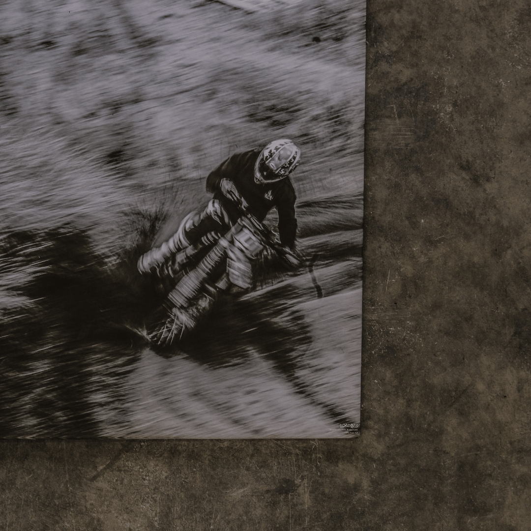 'Accelerate First, Brake Last' - Canvas 1.0