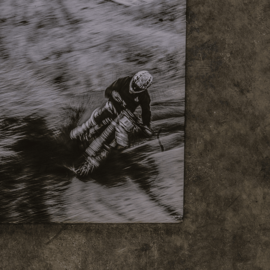 'Accelerate First, Brake Last' - Canvas 1.0