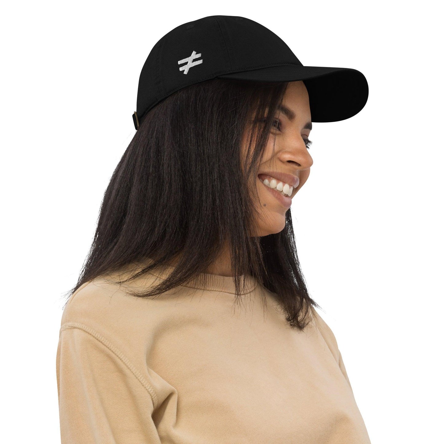 Different Baseball Cap