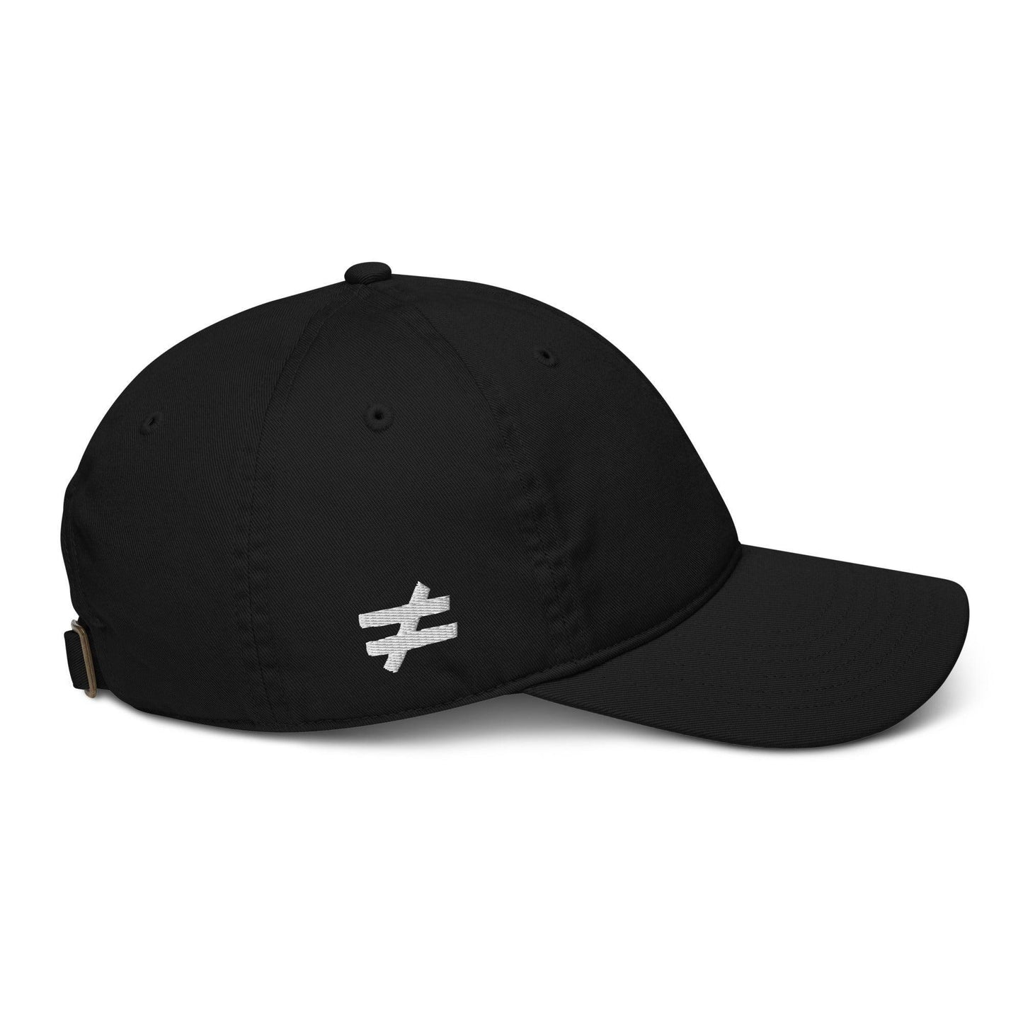Different Baseball Cap