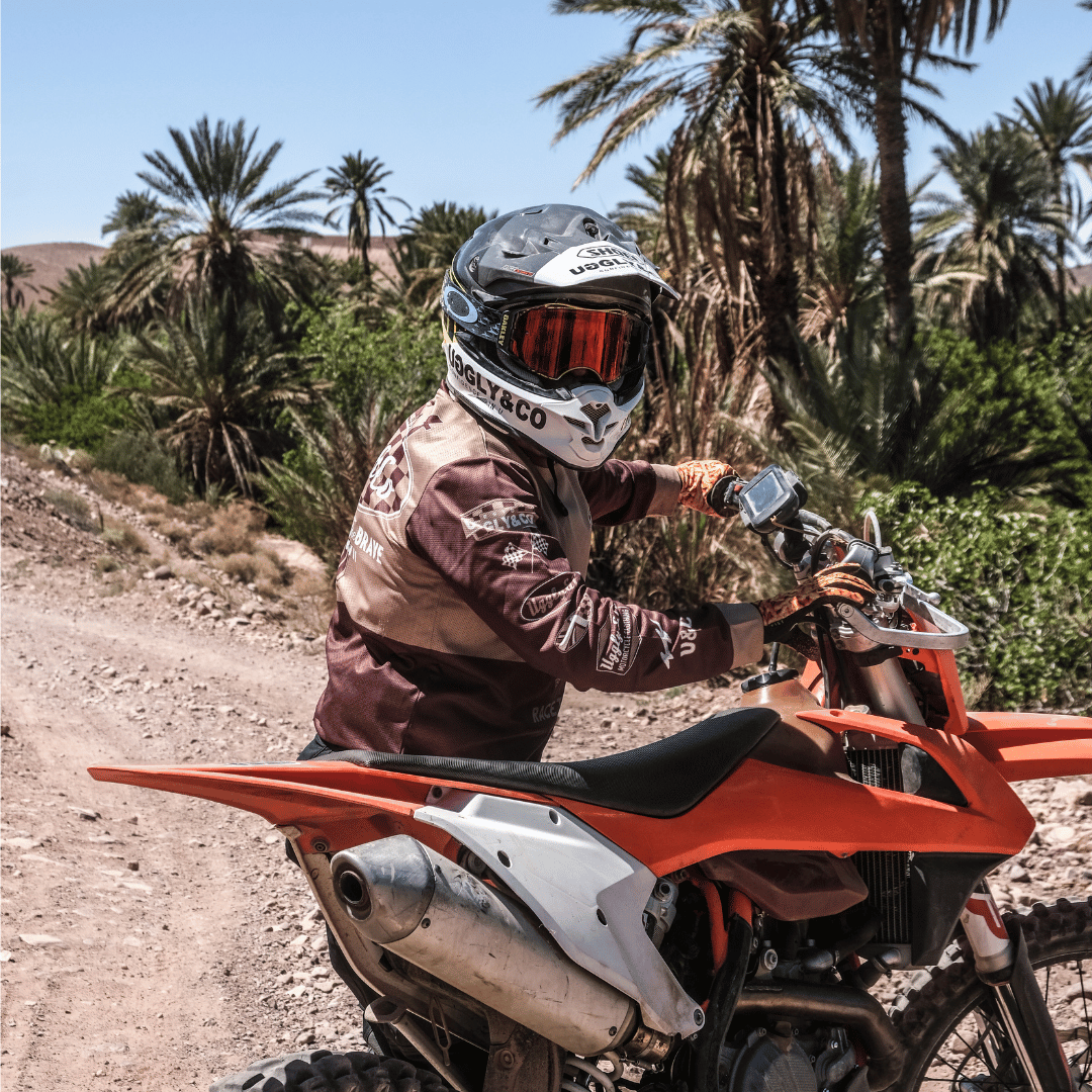 No.1 MX JERSEY