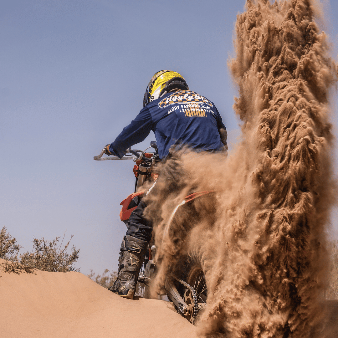 No.1 MX JERSEY