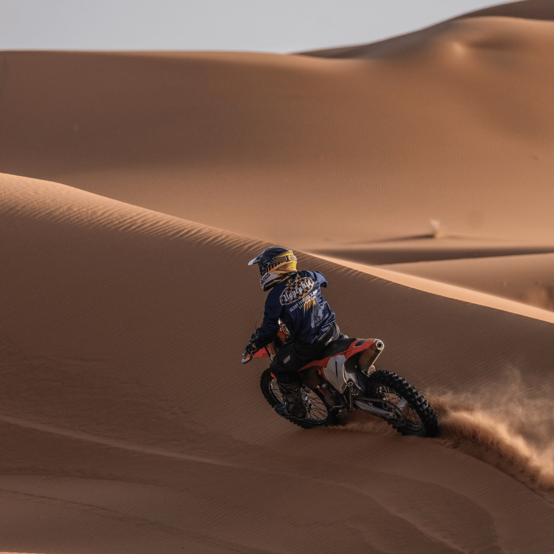 No.1 MX JERSEY