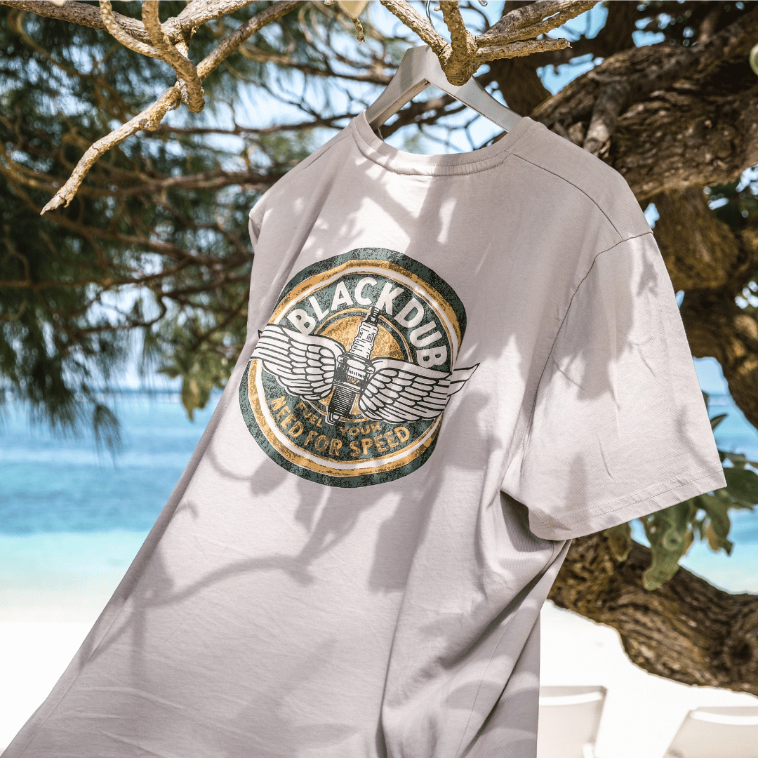 Circle Wings Tee