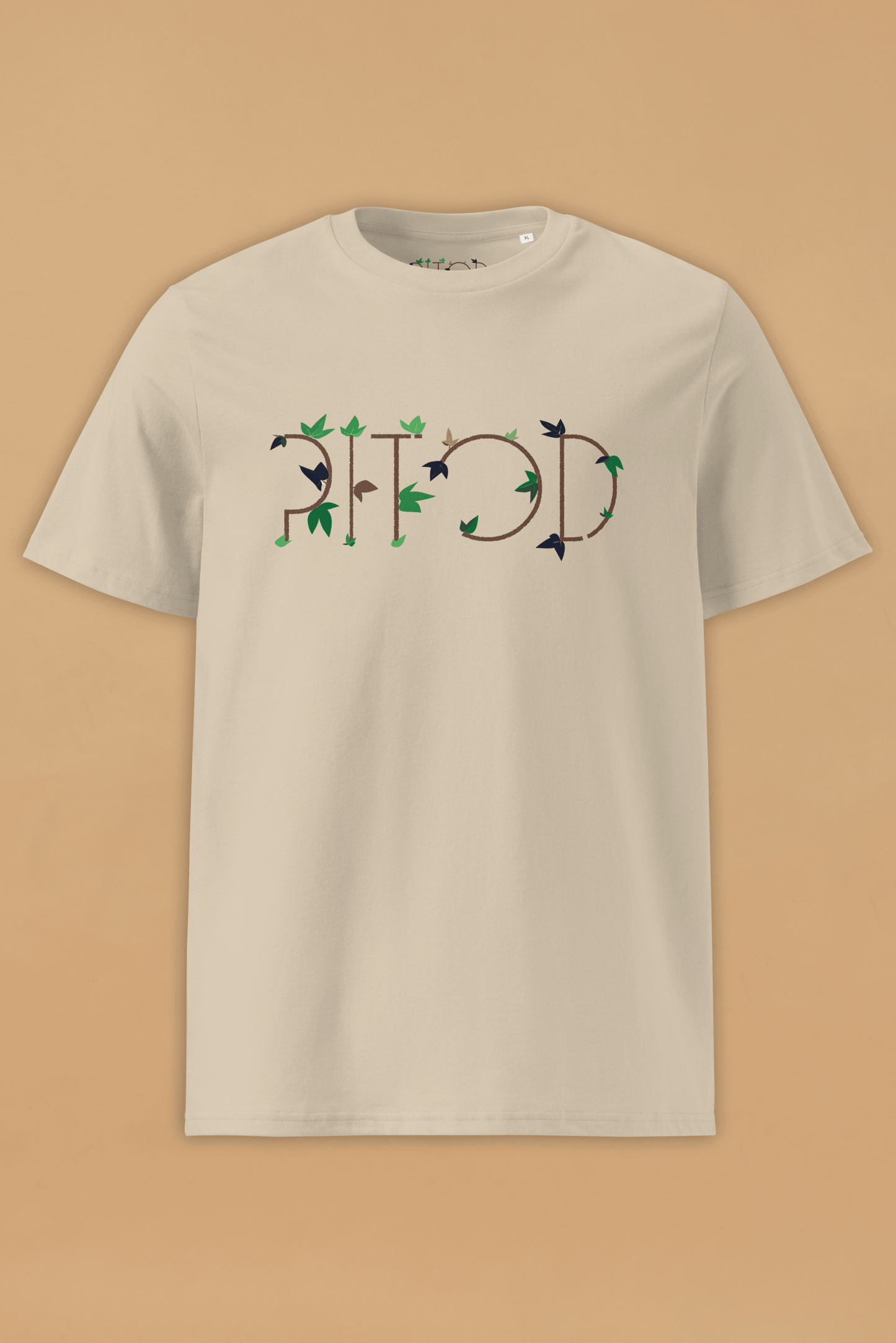 Rainforest Pitod T-Shirt