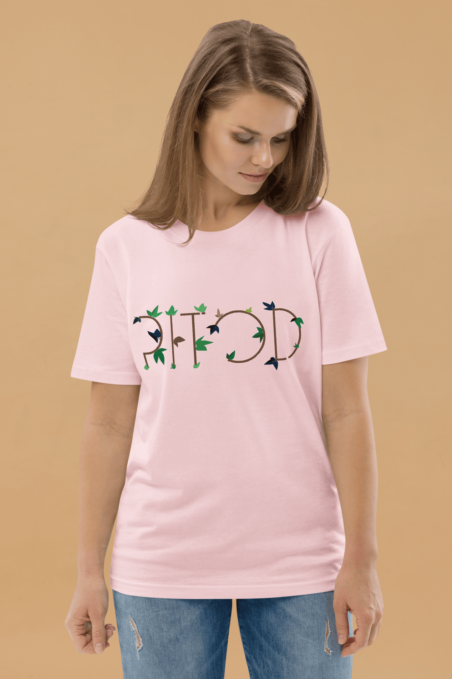 Rainforest Pitod T-Shirt