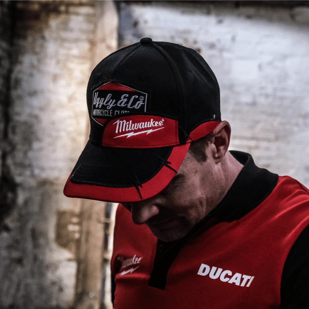 Diamond Cap x Milwaukee Tools®
