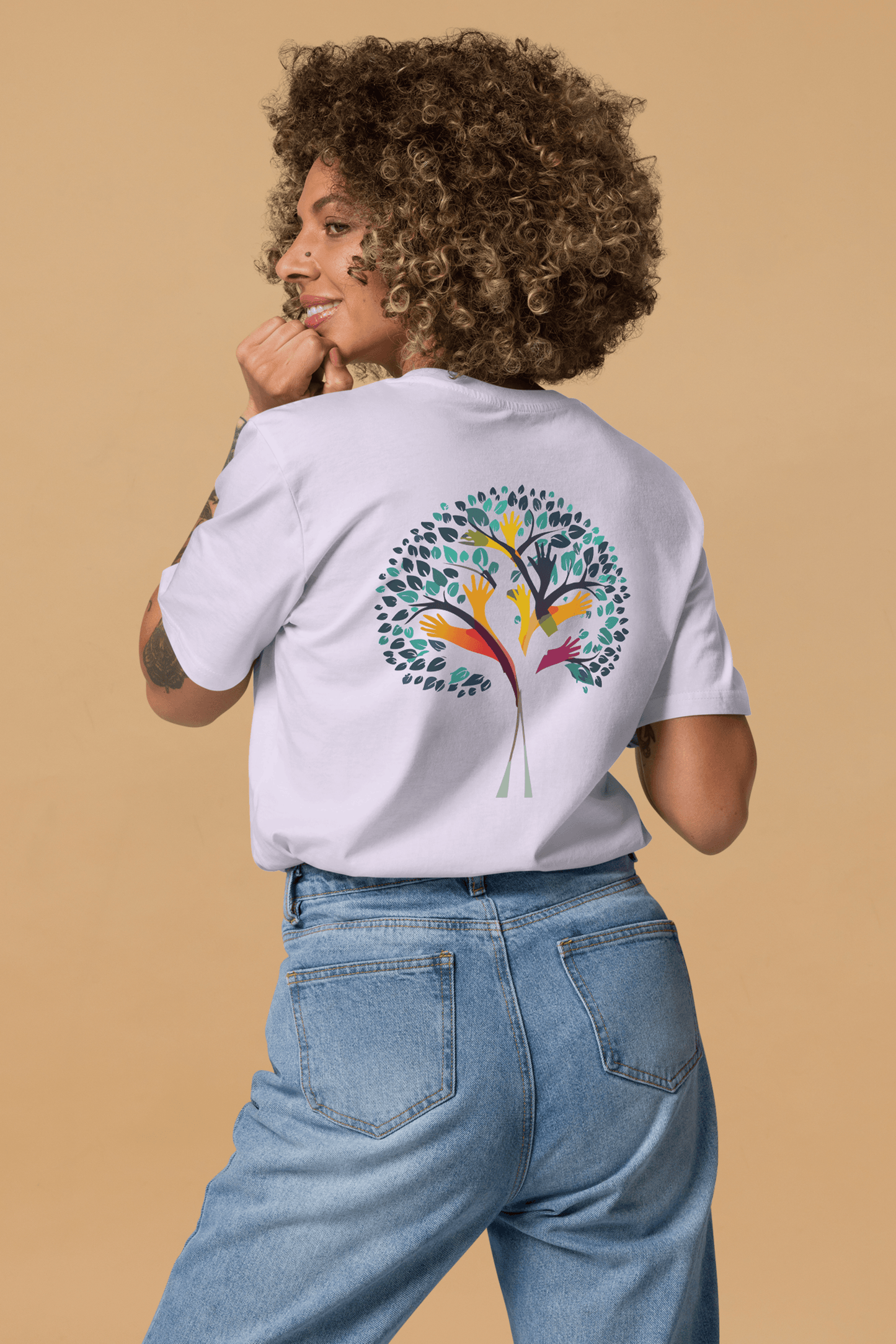 Unity Tree T-Shirt