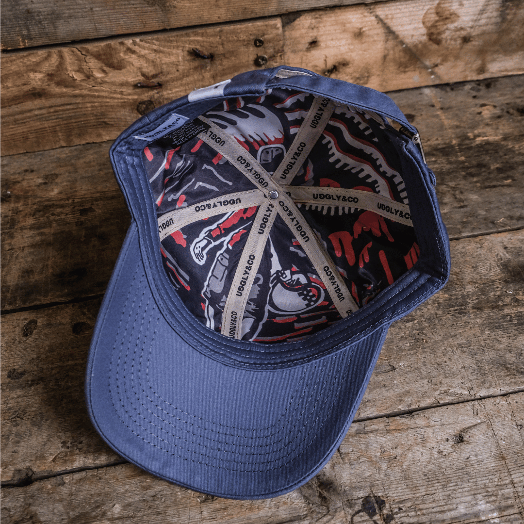Dusky Summit Cap