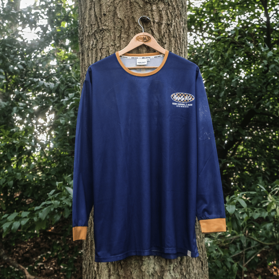 No.1 MX JERSEY