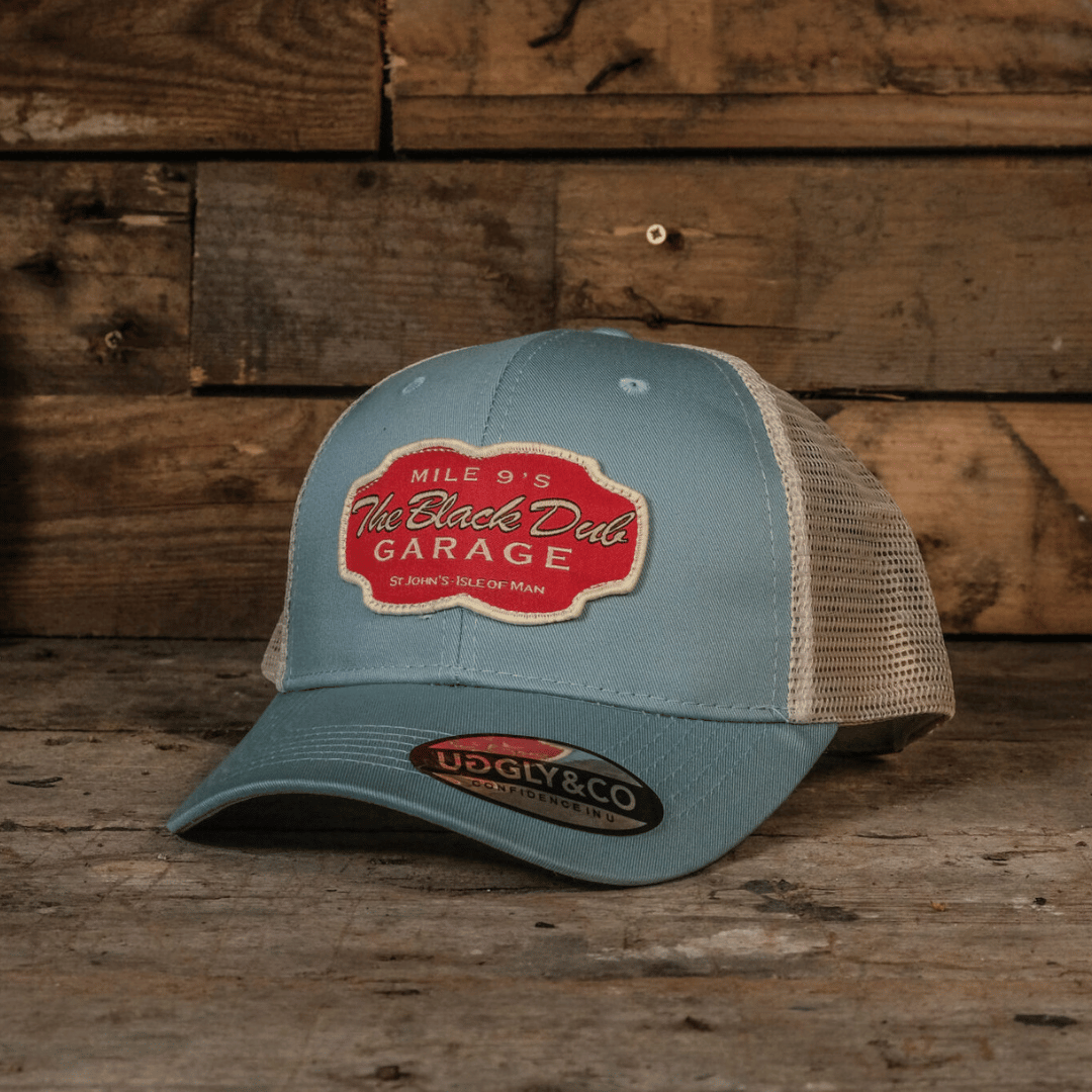 Peppermint Garage Cap