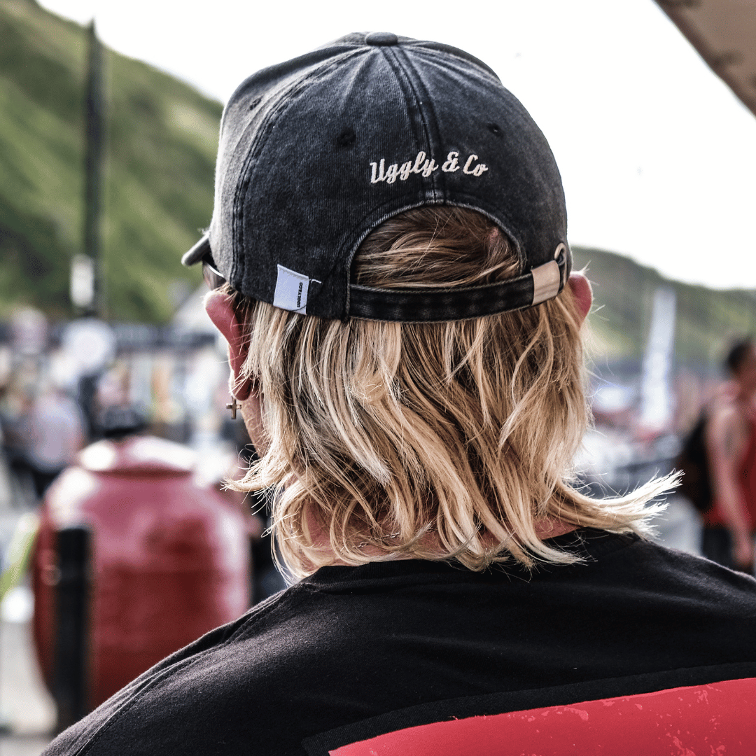 Black Diamond Cap
